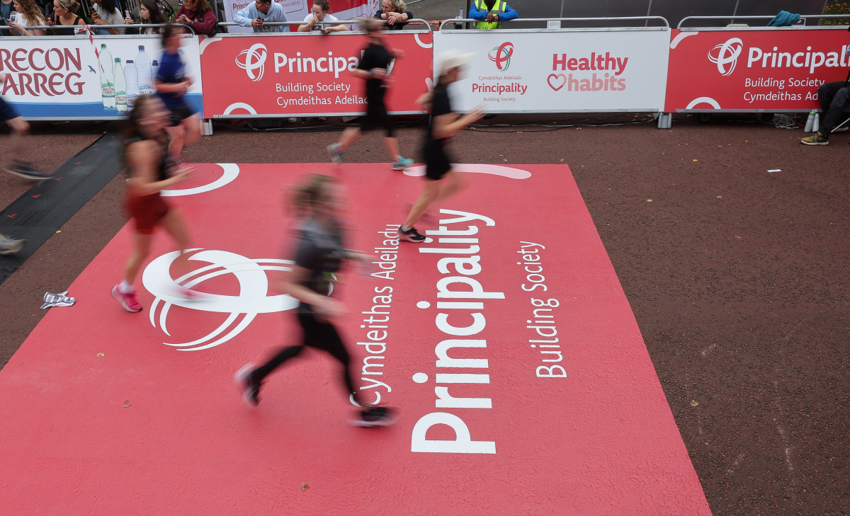 Principality Building Society extends sponsorship of Cardiff Half